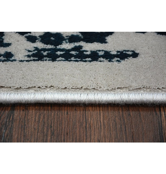 Koberec MANYAS 0917 Grey/Blue