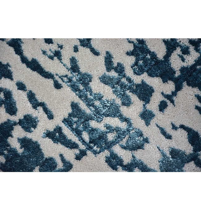 Koberec MANYAS 0917 Grey/Blue