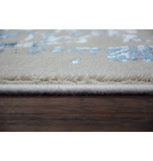 Koberec MANYAS 0920 Blue/Ivory