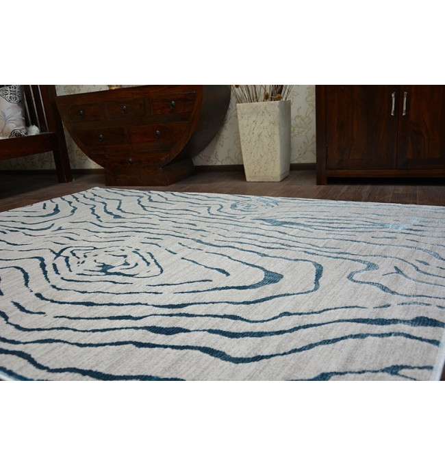 Koberec MANYAS 1703 Grey/Blue