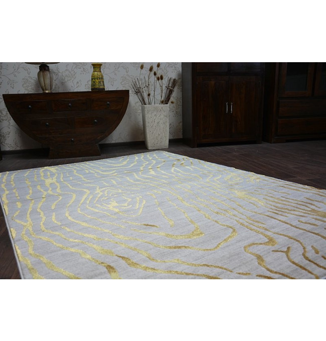 Koberec MANYAS 1703 Ivory/Gold