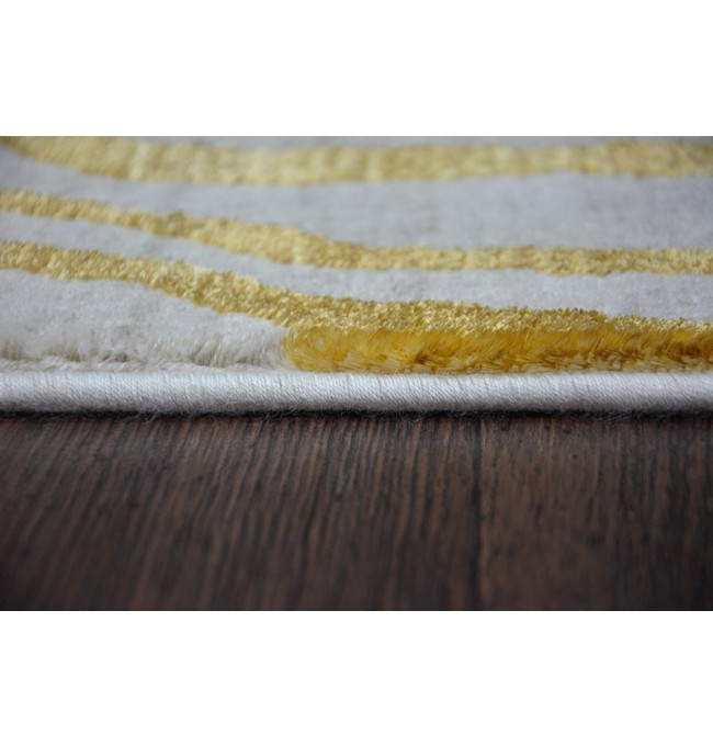 Koberec MANYAS 1703 Ivory/Gold