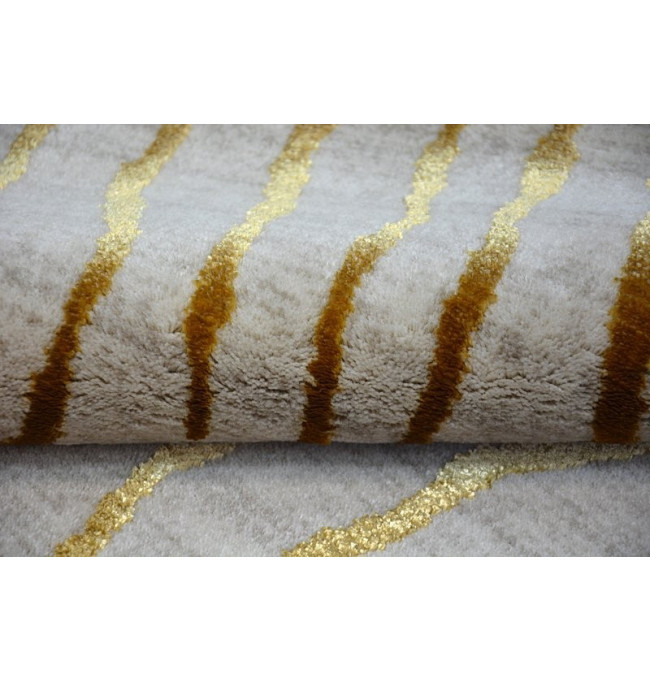 Koberec MANYAS 1703 Ivory/Gold