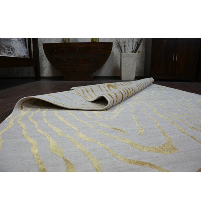 Koberec MANYAS 1703 Ivory/Gold