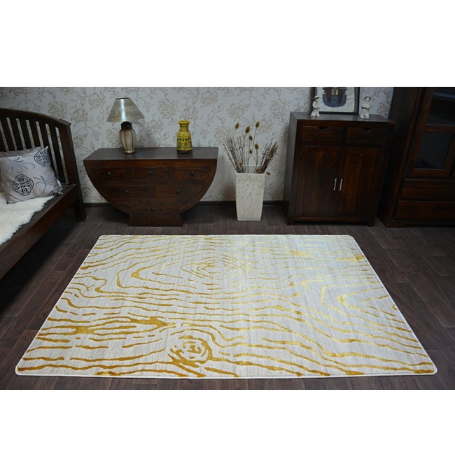 Koberec MANYAS 1703 Ivory/Gold
