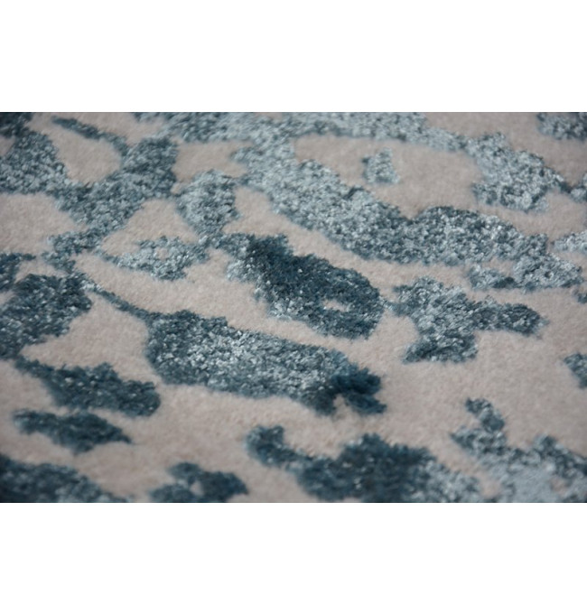 Koberec MANYAS 192AA Šedý/Nebeský