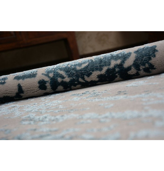 Koberec MANYAS 192AA Šedý/Nebeský