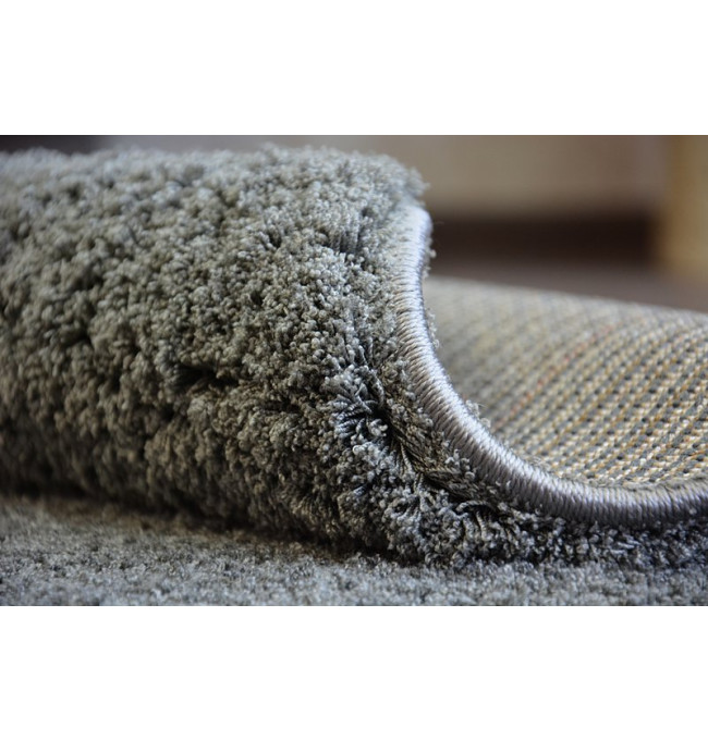 Koberec Micro fiber soft shaggy antracyt