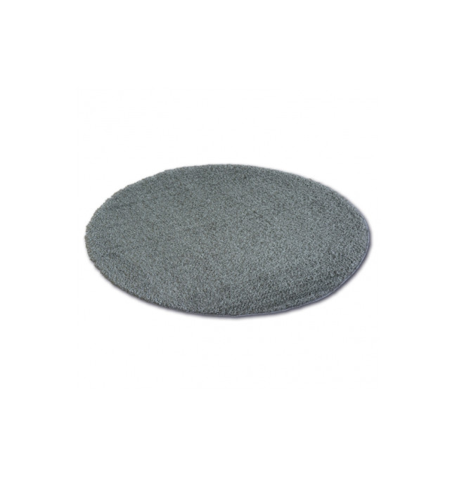 Koberec Micro fiber soft shaggy antracyt