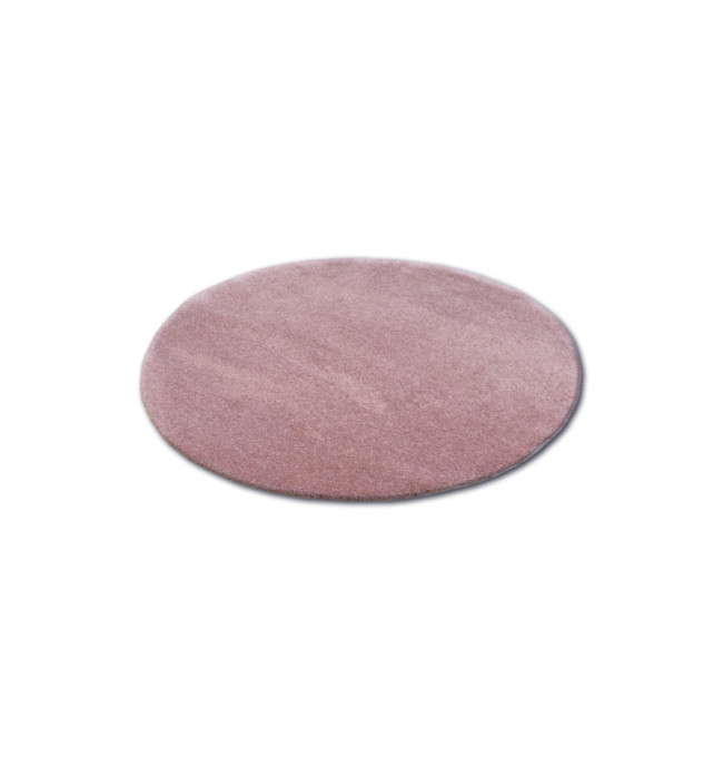Koberec Micro fiber soft shaggy růžový