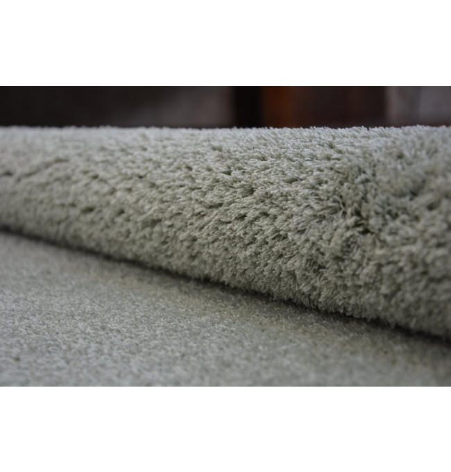 Koberec Micro fiber soft shaggy zelený