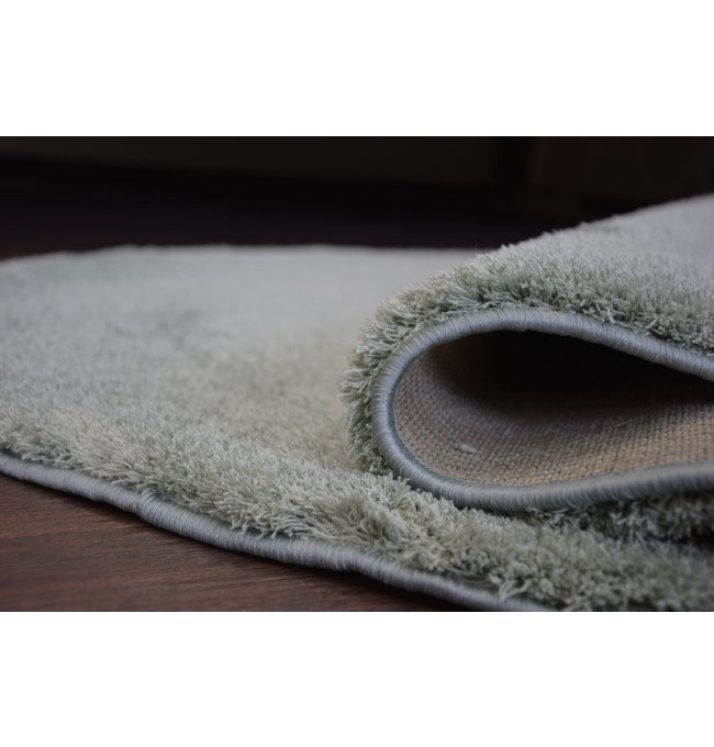 Koberec Micro fiber soft shaggy zelený