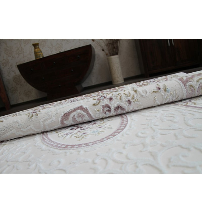 Koberec MIRADA 5405 Fiolet ( Murdum ) Fredzle