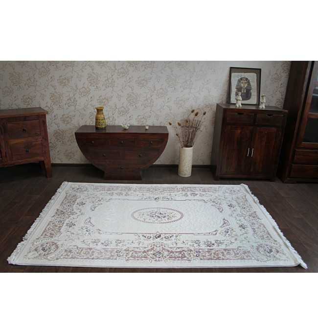 Koberec MIRADA 5405 Fiolet ( Murdum ) Fredzle