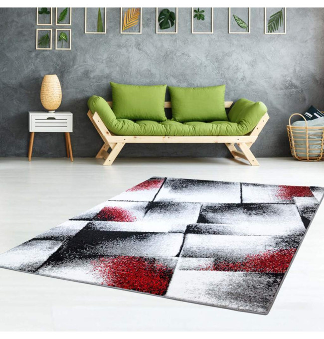 Koberec Moda 110 červený