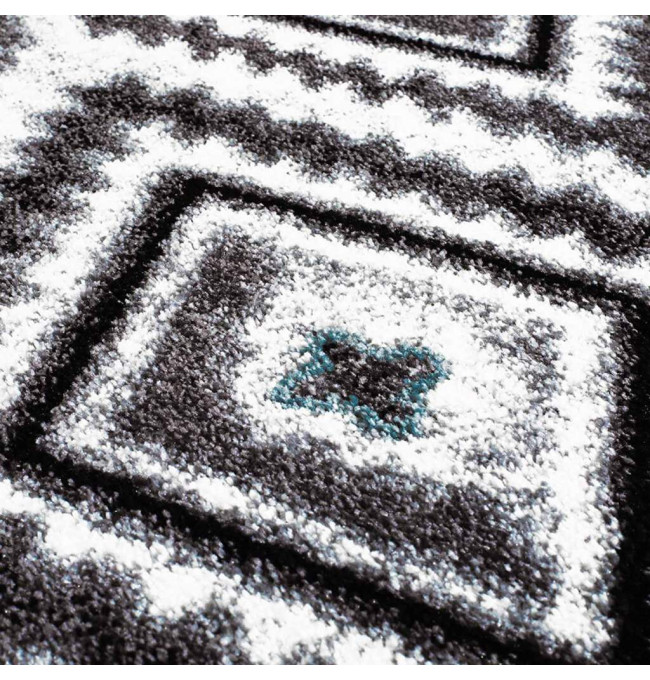 Koberec Moda 1129 modrý