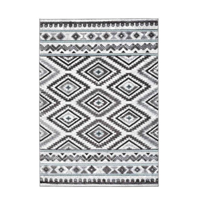 Koberec Moda 1129 modrý