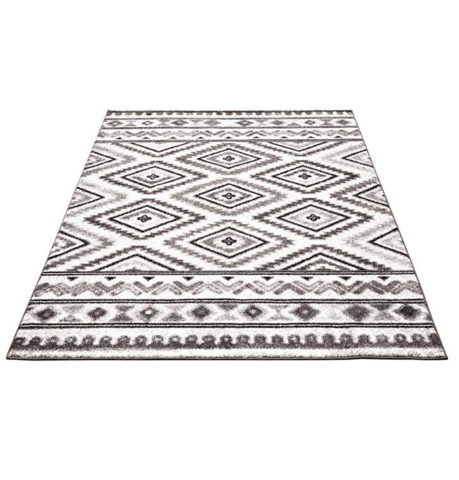 Koberec Moda 1129 šedý