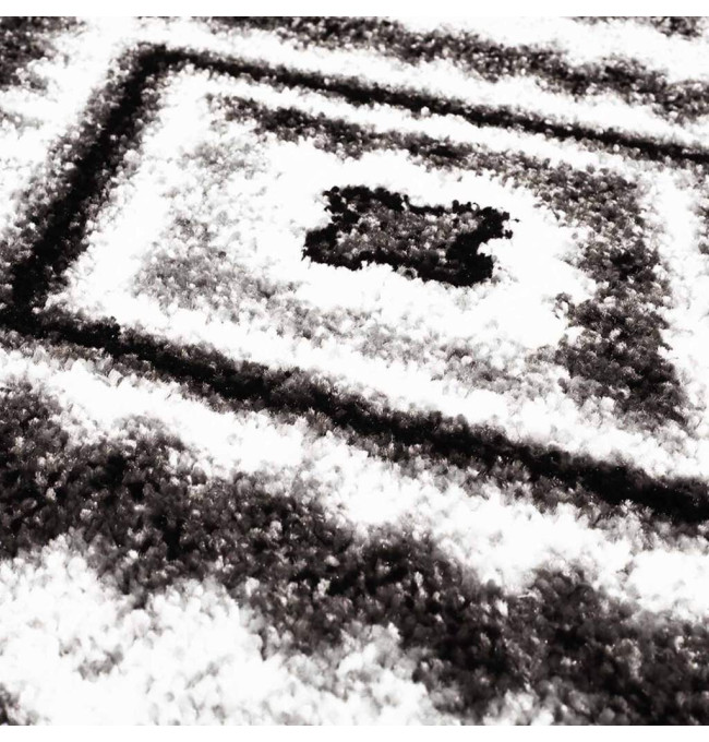 Koberec Moda 1129 šedý