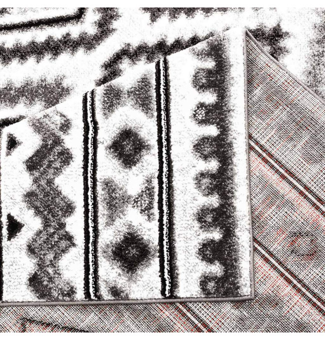 Koberec Moda 1129 šedý