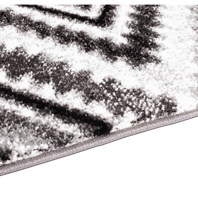 Koberec Moda 1129 šedý