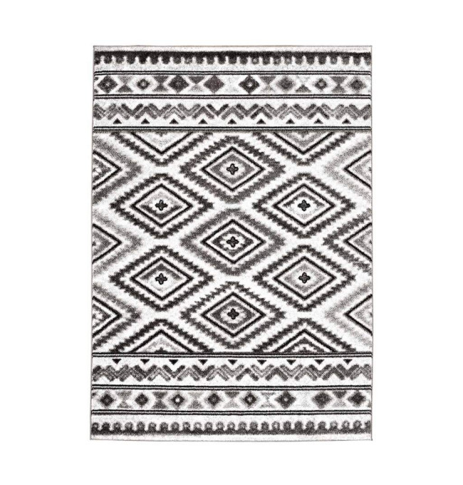 Koberec Moda 1129 šedý