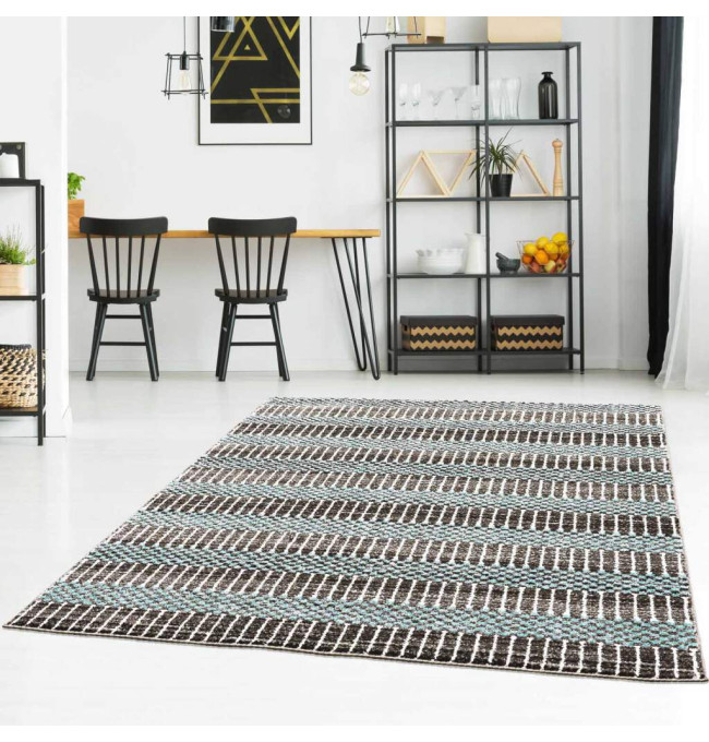 Koberec Moda 1131 modrý