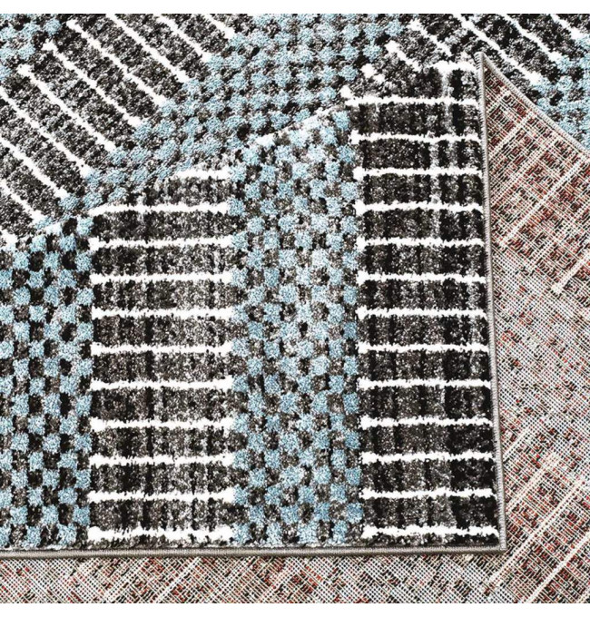 Koberec Moda 1131 modrý