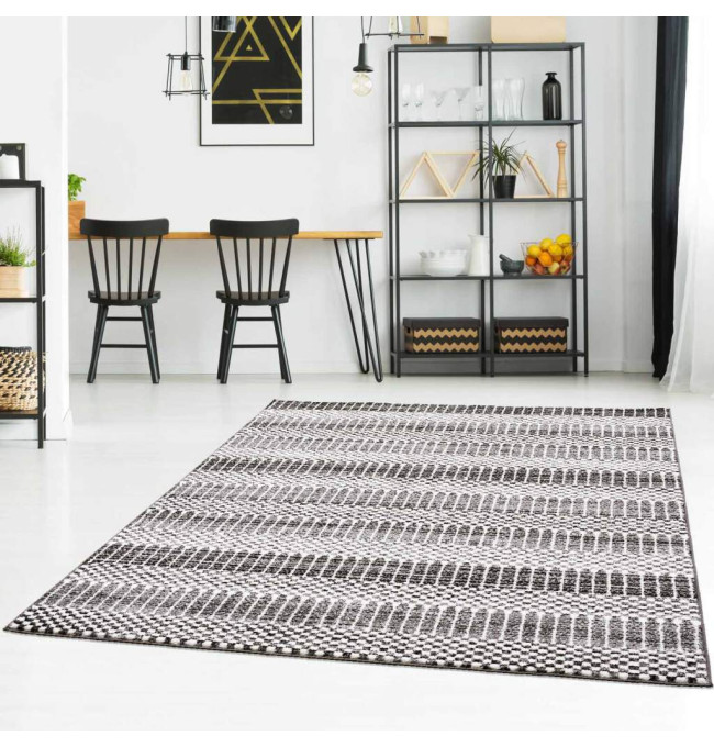 Koberec Moda 1131 šedý