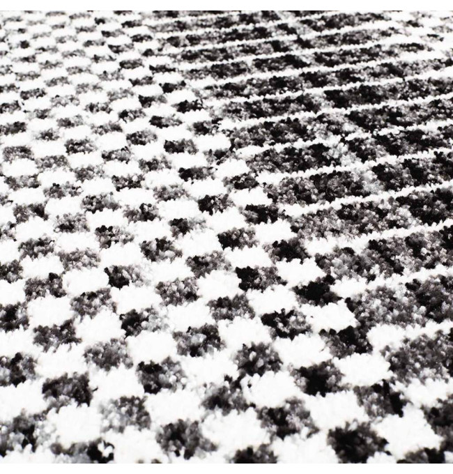 Koberec Moda 1131 šedý