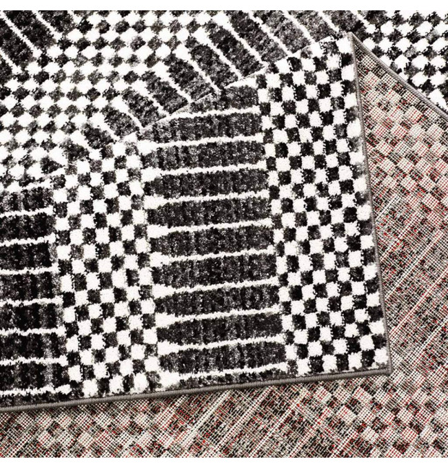 Koberec Moda 1131 šedý