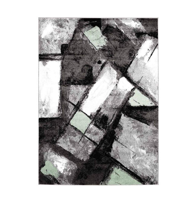 Koberec Moda 1135 zelený