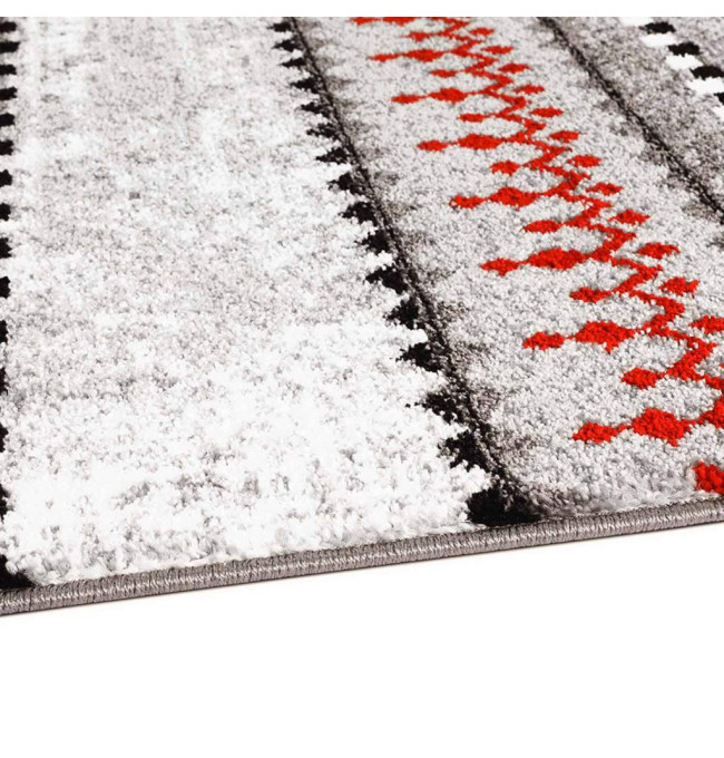 Koberec Moda 1136 červený