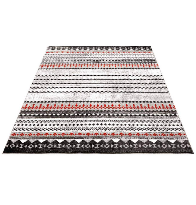 Koberec Moda 1136 červený