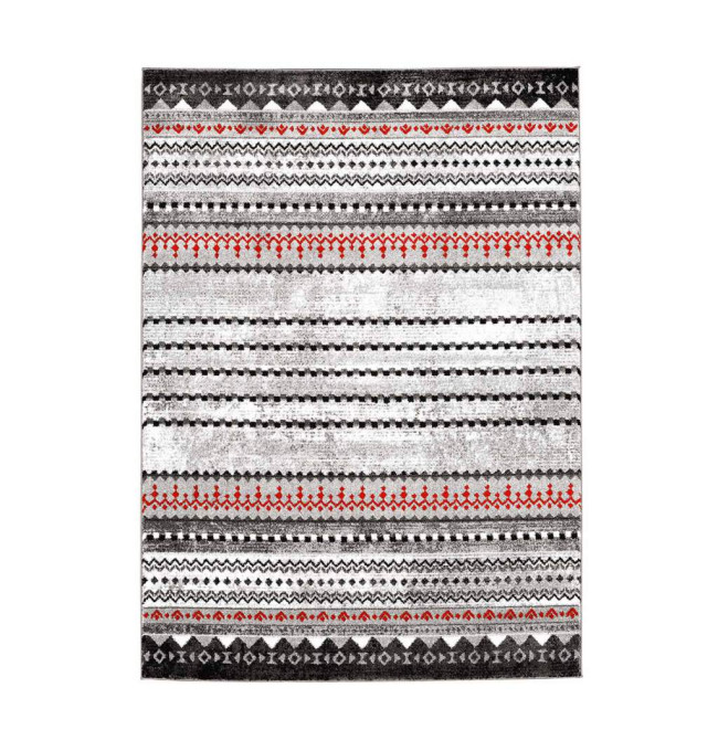 Koberec Moda 1136 červený