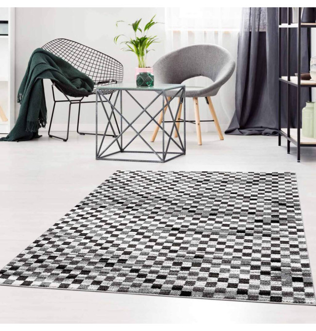 Koberec Moda 1141 šedý