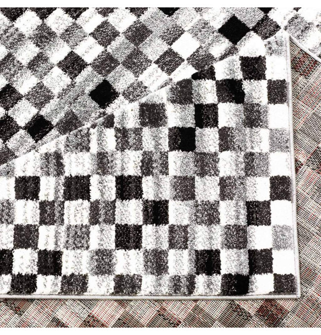 Koberec Moda 1141 šedý