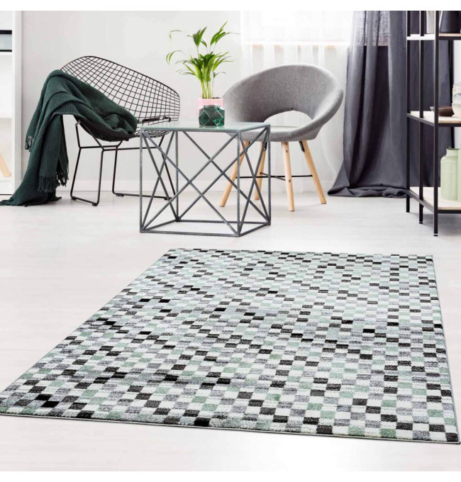 Koberec Moda 1141 zelený