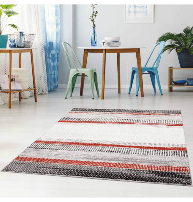 Koberec Moda 1142 červený