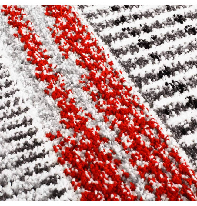 Koberec Moda 1142 červený