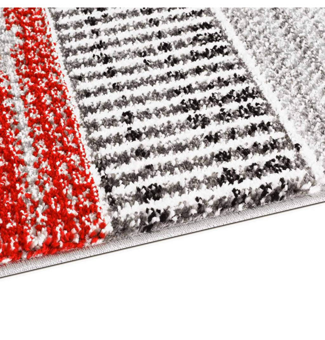 Koberec Moda 1142 červený