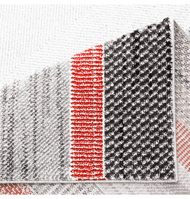 Koberec Moda 1142 červený