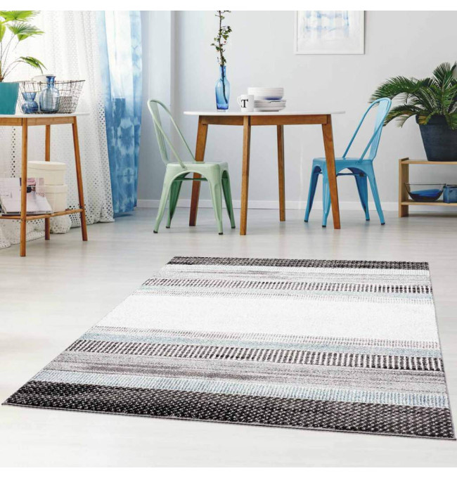 Koberec Moda 1142 modrý