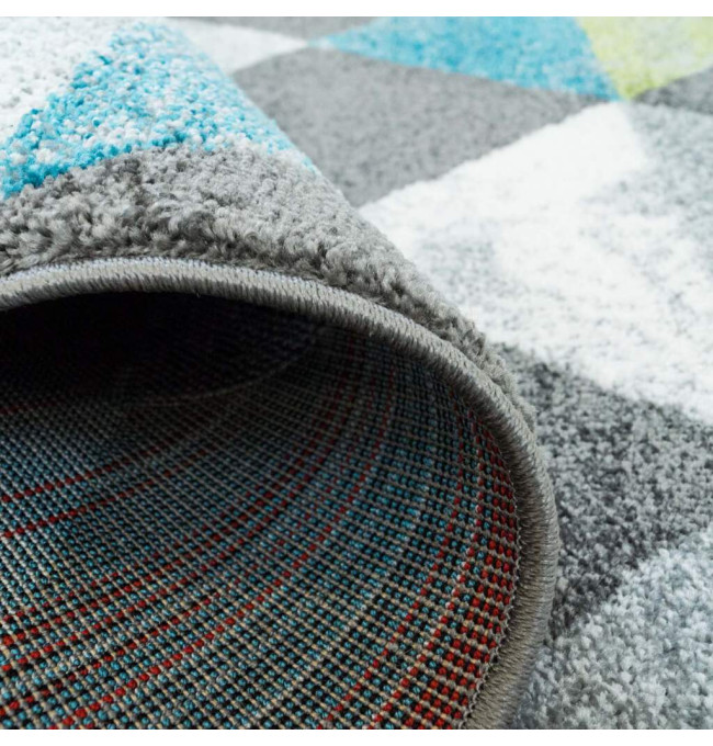 Koberec Moda 1530 šedý