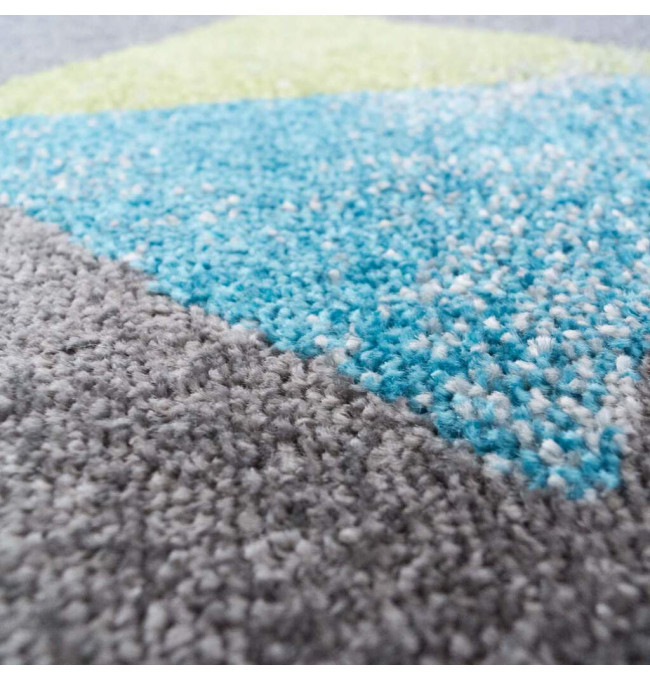 Koberec Moda 1530 šedý