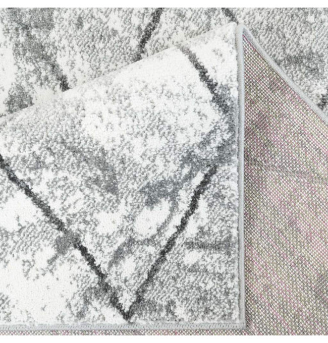 Koberec Moda 1532 šedý