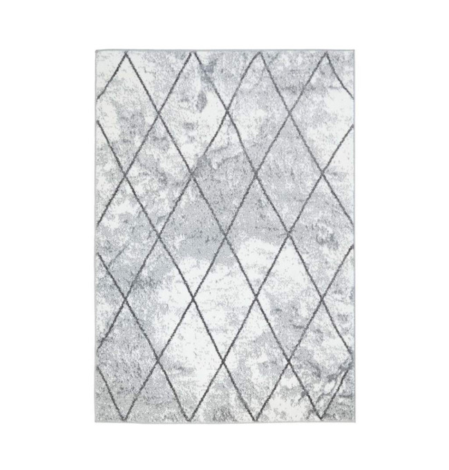 Koberec Moda 1532 šedý