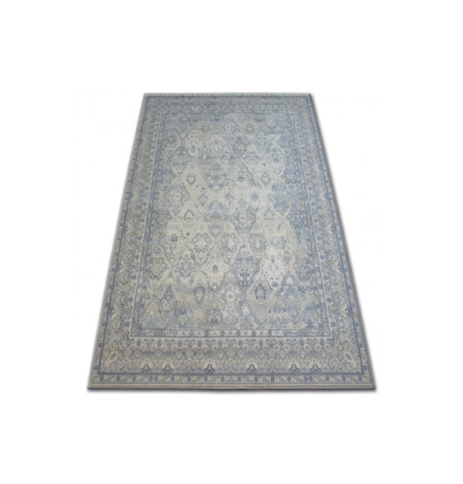 Koberec MOON KASZMIR silver