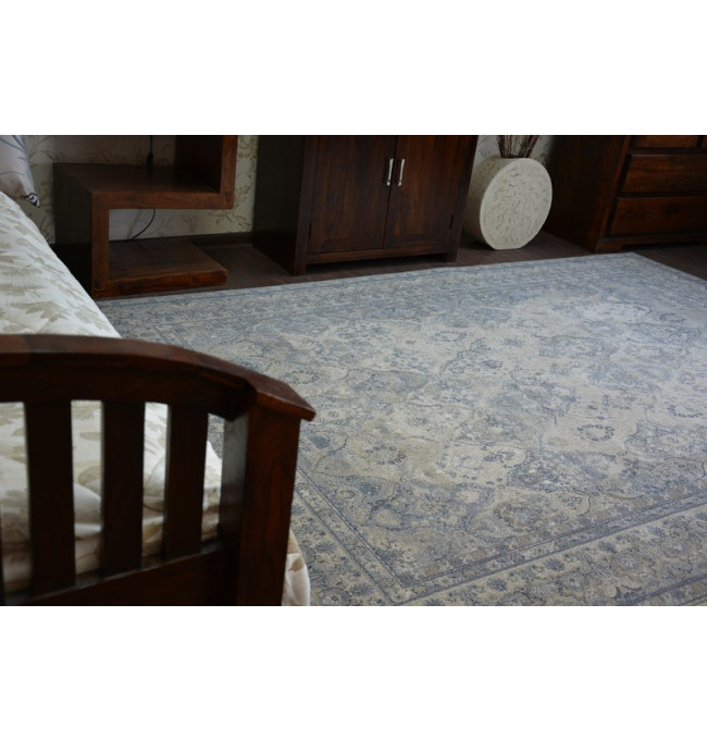 Koberec MOON KASZMIR silver