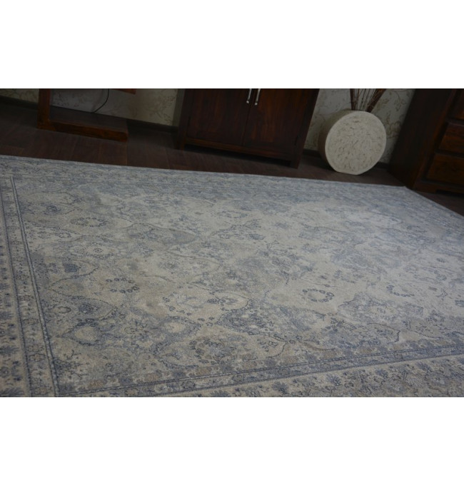 Koberec MOON KASZMIR silver